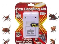 Aparat anti-gandaci cu ultrasunete Pest Repelling Aid