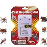 Aparat anti-gandaci cu ultrasunete Pest Repelling Aid